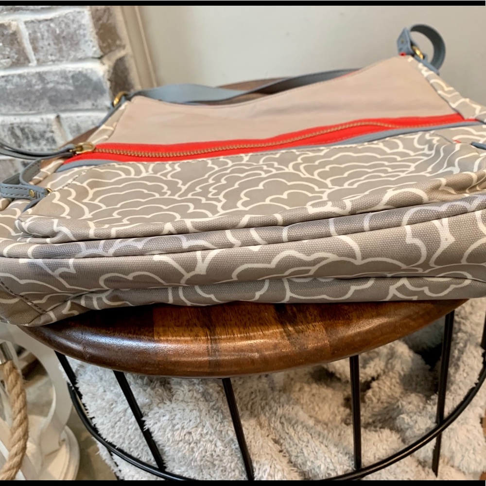 Fossil Canvas Print Handbag - image 4